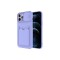 iPhone 12 Pro Max Uyumlu  Kartix Kılıf-Lila