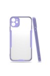 iPhone 11 Uyumlu Zore Parfe Kılıf-Mor iPhone 11 Uyumlu Zore Parfe Kılıf-Mor