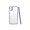 iPhone 11 Uyumlu Zore Parfe Kılıf-Mor