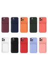 iPhone 12 Pro Max Uyumlu Ofix Kılıf-Koyu Yeşil iPhone 12 Pro Max Uyumlu Ofix Kılıf-Koyu Yeşil