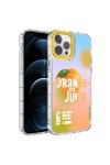 iPhone 12 Pro Max Uyumlu Kamera Korumalı Renkli Desenli Sert Silikon Zore Korn Kılıf-NO3 iPhone 12 Pro Max Uyumlu Kamera Korumalı Renkli Desenli Sert Silikon Zore Korn Kılıf-NO3