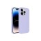 iPhone 11 Pro Max Uyumlu Magsafe Wireless Şarj Özellikli Pastel Renk Silikon Zore Plas Kılıf-L