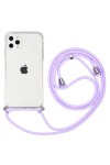 iPhone 11 Pro Max Uyumlu Zore X-Rop Kılıf-Renksiz iPhone 11 Pro Max Uyumlu Zore X-Rop Kılıf-Renksiz
