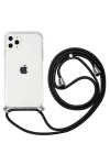 iPhone 11 Pro Max Uyumlu Zore X-Rop Kılıf-Renksiz iPhone 11 Pro Max Uyumlu Zore X-Rop Kılıf-Renksiz