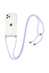 iPhone 11 Pro Max Uyumlu Zore X-Rop Kılıf-Renksiz iPhone 11 Pro Max Uyumlu Zore X-Rop Kılıf-Renksiz