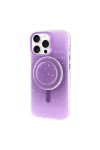 iPhone 15 Pro Zore Magsafe Şarj Özellikli Tak-Çıkar Pop Soketli Zore Tiktok Kılıf-Mor iPhone 15 Pro Zore Magsafe Şarj Özellikli Tak-Çıkar Pop Soketli Zore Tiktok Kılıf-Mor