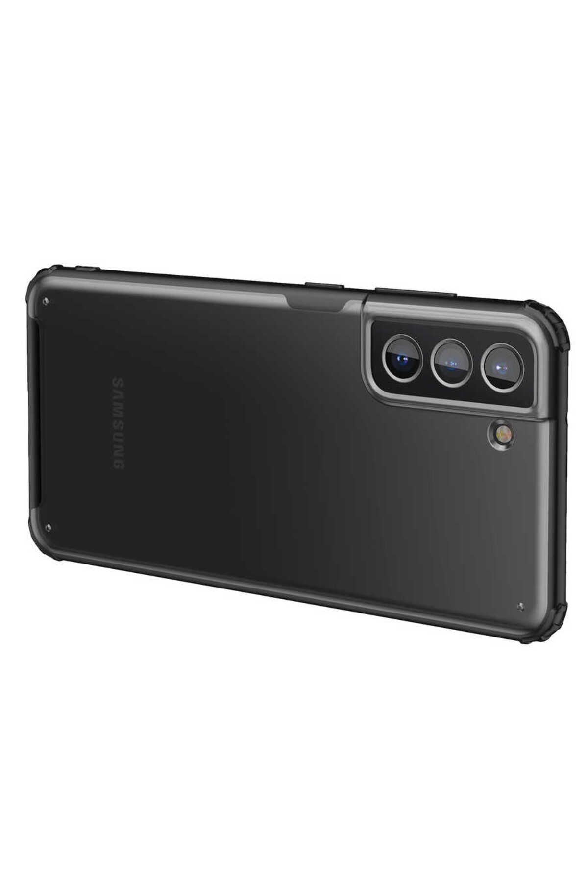 Galaxy S21 FE Uyumlu Zore Volks Kılıf-Lacivert Galaxy S21 FE Uyumlu Zore Volks Kılıf-Lacivert