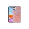 iPhone 11 Uyumlu Figürlü Desenli Işıltılı Sert Zore Sos Kılıf-NO5