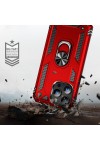 iPhone 15 Pro Uyumlu Zore Vega Kılıf-Mavi iPhone 15 Pro Uyumlu Zore Vega Kılıf-Mavi