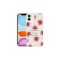 iPhone 11 Uyumlu Kamera Korumalı Sert Desenli Zore Pami Kılıf-NO6