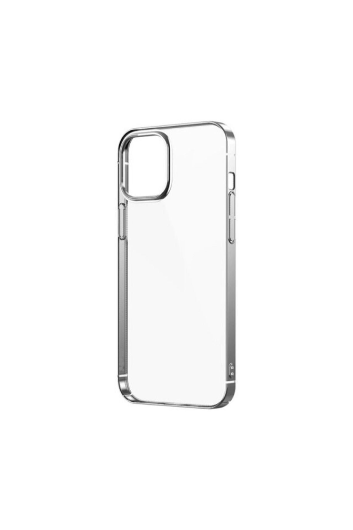 iPhone 11 Uyumlu Zore Sun Kılıf-Gümüş