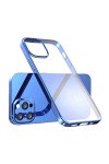 iPhone 11 Uyumlu Zore Sun Kılıf-Gümüş iPhone 11 Uyumlu Zore Sun Kılıf-Gümüş