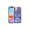 iPhone 11 Uyumlu Kamera Korumalı Desenli Sert Zore Hess Kılıf-NO3