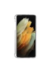 Galaxy S21 Ultra Uyumlu Zore Kalem Bölmeli Süper Silikon Kılıf-Renksiz Galaxy S21 Ultra Uyumlu Zore Kalem Bölmeli Süper Silikon Kılıf-Renksiz