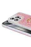iPhone 15 Pro Uyumlu Zore Milce Kılıf-Gümüş iPhone 15 Pro Uyumlu Zore Milce Kılıf-Gümüş