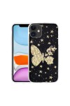 iPhone 11 Uyumlu Desenli Sert Zore Elnov Kılıf-NO2 iPhone 11 Uyumlu Desenli Sert Zore Elnov Kılıf-NO2