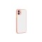 iPhone 11 Uyumlu Zore Hux Kılıf-Pembe