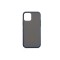 iPhone 12 Mini Uyumlu Zore Fri Silikon-Lacivert