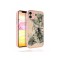 iPhone 11 Uyumlu Desenli Kamera Korumalı Parlak Zore Nora Kılıf-NO4