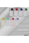 iPhone SE 2022 Uyumlu Zore LCSMX-i Kılıf-Lacivert iPhone SE 2022 Uyumlu Zore LCSMX-i Kılıf-Lacivert