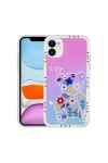 iPhone 11 Uyumlu Kamera Korumalı Desenli Sert Zore Hess Kılıf-NO10 iPhone 11 Uyumlu Kamera Korumalı Desenli Sert Zore Hess Kılıf-NO10