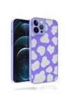 iPhone 12 Pro Max Uyumlu Desenli Kamera Korumalı Parlak Zore Nora Kılıf-NO6 iPhone 12 Pro Max Uyumlu Desenli Kamera Korumalı Parlak Zore Nora Kılıf-NO6