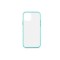 iPhone 12 Mini Uyumlu Zore Fri Silikon-Turkuaz