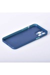 iPhone 12 Pro Max Uyumlu Slims Kılıf-Renksiz iPhone 12 Pro Max Uyumlu Slims Kılıf-Renksiz