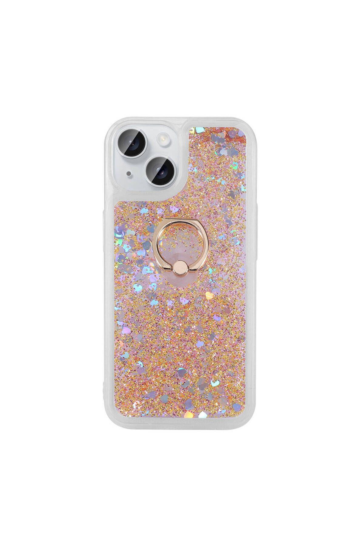 iPhone 15 Uyumlu Zore Milce Kılıf-Pembe iPhone 15 Uyumlu Zore Milce Kılıf-Pembe