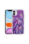 iPhone 11 Uyumlu Kamera Korumalı Desenli Sert Zore Hess Kılıf-NO1 iPhone 11 Uyumlu Kamera Korumalı Desenli Sert Zore Hess Kılıf-NO1