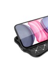 iPhone 12 Mini Uyumlu Zore Niss Silikon Kılıf-Siyah iPhone 12 Mini Uyumlu Zore Niss Silikon Kılıf-Siyah