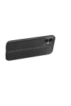 iPhone 12 Mini Uyumlu Zore Niss Silikon Kılıf-Siyah iPhone 12 Mini Uyumlu Zore Niss Silikon Kılıf-Siyah