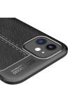iPhone 12 Mini Uyumlu Zore Niss Silikon Kılıf-Siyah iPhone 12 Mini Uyumlu Zore Niss Silikon Kılıf-Siyah