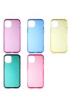 iPhone 12 Mini Uyumlu Zore Bistro Kılıf-Mavi iPhone 12 Mini Uyumlu Zore Bistro Kılıf-Mavi