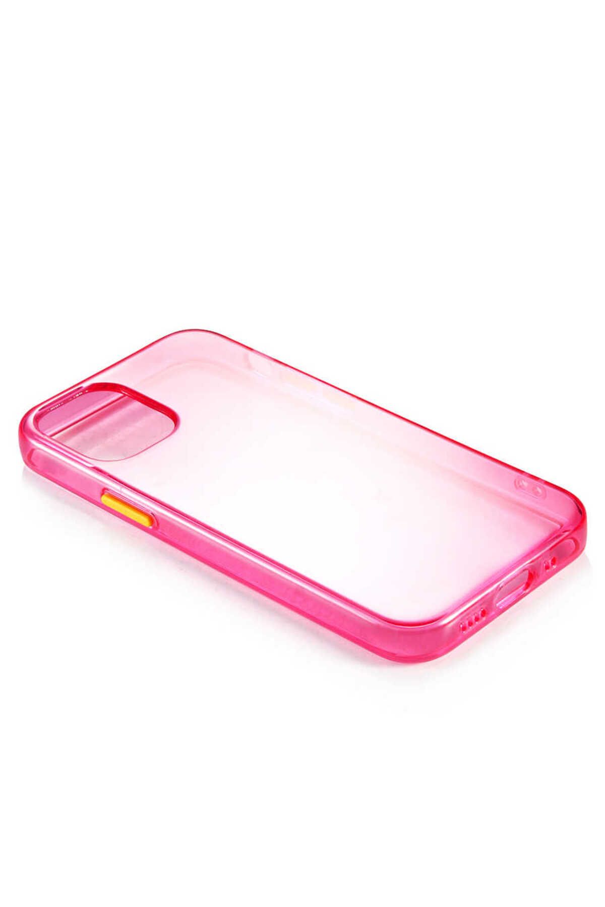 iPhone 12 Mini Uyumlu Zore Bistro Kılıf-Mavi iPhone 12 Mini Uyumlu Zore Bistro Kılıf-Mavi