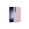 Galaxy S24 Uyumlu Zore Premier Silikon Kılıf-Rose Gold