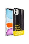 iPhone 11 Uyumlu Airbag Kenarlı Renkli Desenli Silikon Zore Elegans Kılıf-NO3 iPhone 11 Uyumlu Airbag Kenarlı Renkli Desenli Silikon Zore Elegans Kılıf-NO3