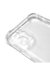 iPhone 11 Uyumlu Zore Kamera Korumalı Nitro Anti Shock Silikon-Renksiz iPhone 11 Uyumlu Zore Kamera Korumalı Nitro Anti Shock Silikon-Renksiz