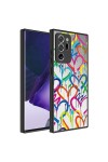 Galaxy Note 20 Ultra Uyumlu Aynalı Desenli Kamera Korumalı Parlak Zore Mirror Kılıf-Kalp Galaxy Note 20 Ultra Uyumlu Aynalı Desenli Kamera Korumalı Parlak Zore Mirror Kılıf-Kalp