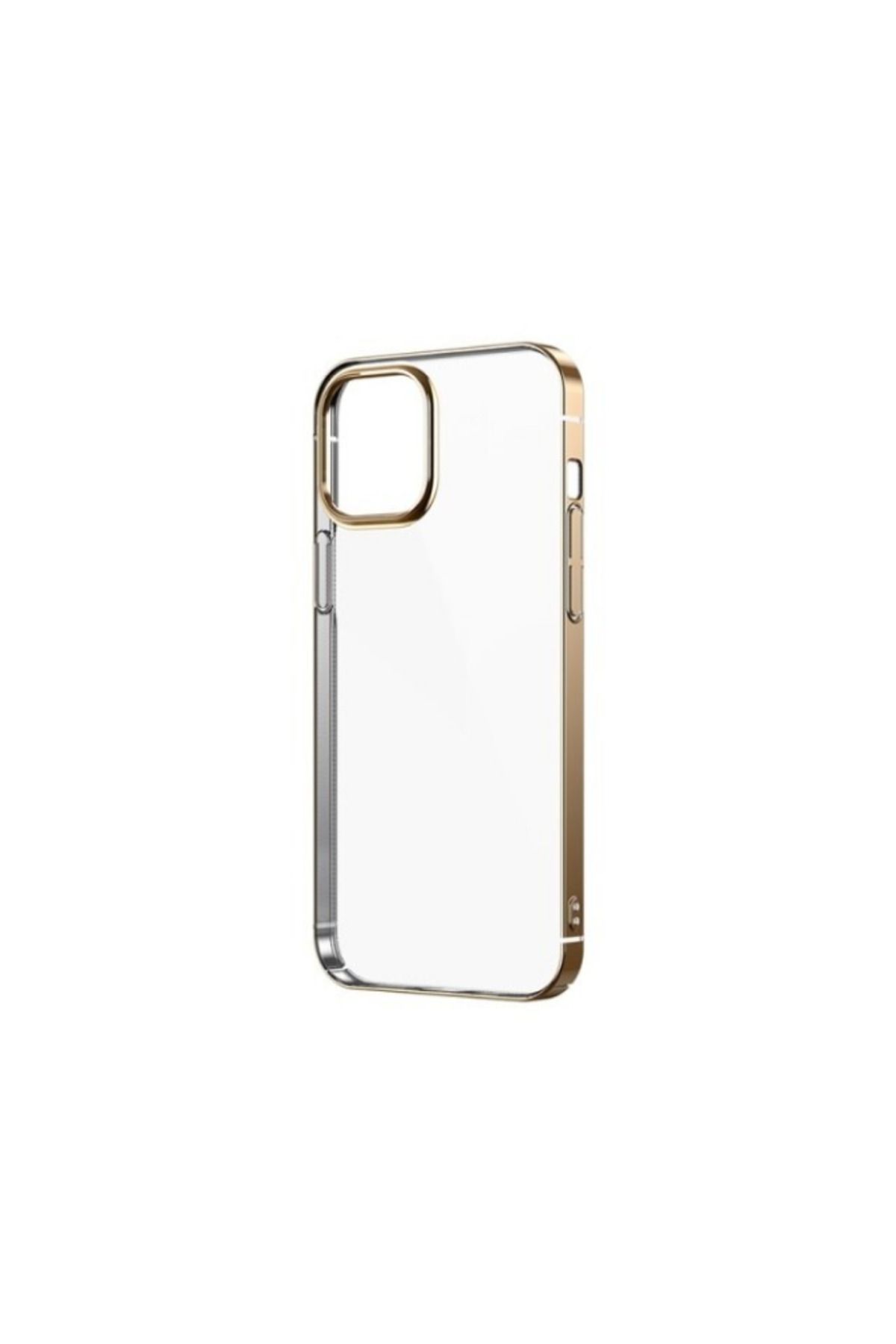 iPhone 11 Uyumlu Zore Sun Kılıf-Gold