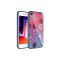 iPhone SE 2022 Uyumlu Kamera Korumalı Desenli Sert Silikon Zore Epoksi Kılıf-NO3