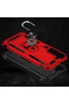 Galaxy S22 Plus Uyumlu Zore Vega Kılıf-Gri Galaxy S22 Plus Uyumlu Zore Vega Kılıf-Gri
