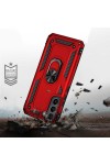 Galaxy S22 Plus Uyumlu Zore Vega Kılıf-Gri Galaxy S22 Plus Uyumlu Zore Vega Kılıf-Gri