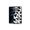 iPhone 12 Pro Max Uyumlu Zore M-Fit Desenli Kılıf-Cow No1