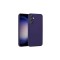 Galaxy S24 Uyumlu Zore Premier Silikon Kılıf-Lacivert