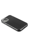 iPhone 12 Mini Uyumlu Zore Shining Silikon-Mavi iPhone 12 Mini Uyumlu Zore Shining Silikon-Mavi