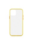 iPhone 12 Mini Uyumlu Zore Fri Silikon-Sarı iPhone 12 Mini Uyumlu Zore Fri Silikon-Sarı