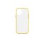 iPhone 12 Mini Uyumlu Zore Fri Silikon-Sarı