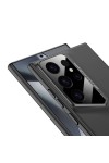 Galaxy S24 Ultra Uyumlu Ultra İnce Kameralı Korumalı Sert Rubber Zore Procase Kılıf-Mor Galaxy S24 Ultra Uyumlu Ultra İnce Kameralı Korumalı Sert Rubber Zore Procase Kılıf-Mor