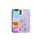 iPhone 11 Uyumlu Kamera Korumalı Desenli Sert Zore Hess Kılıf-NO8